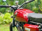 Honda CG125 1983