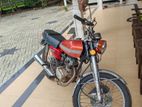 Honda CG125 1983