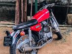 Honda CG125 1983