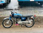 Honda CG125 1983