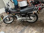 Honda CG125 1985