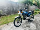 Honda CG125 1985
