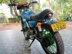 Honda CG125 1986