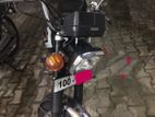 Honda CG125 1988
