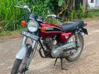 Honda CG125 1988