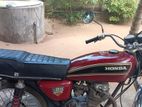 Honda CG125 1989