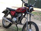 Honda CG125 1989