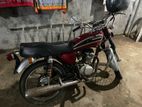 Honda CG125 1989