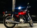 Honda CG125 1990