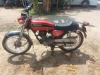 Honda CG125 1990