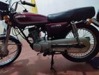 Honda CG125 1990