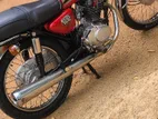 Honda CG125 1990