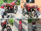 Honda CG125 1992