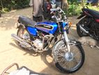 Honda CG125 1997