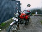 Honda CG125 1998