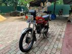 Honda CG125 2000