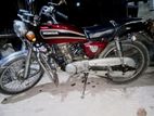 Honda CG125 2000