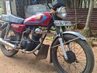 Honda CG125 2000