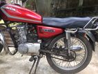 Honda CG125 2000
