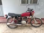 Honda CG125 2001