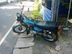Honda CG125 2002