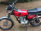 Honda CG125 2004