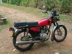 Honda CG125 2004