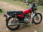 Honda CG125 2004