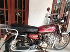 Honda CG125 2004
