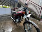 Honda CG125 2004