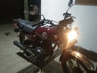 Honda CG125 2004