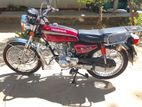Honda CG125 2004