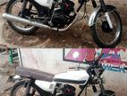 Honda CG125 2005