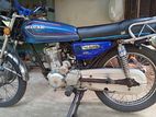 Honda CG125 2005