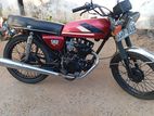 Honda CG125 2005