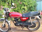 Honda CG125 2008