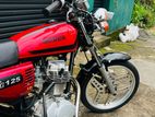 Honda CG125 2008