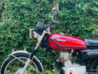 Honda CG125 2010