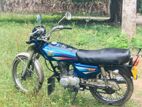 Honda CG125 2018