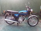 Honda CG125 1983