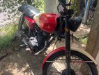 Honda CG125 1996