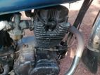 Honda CG125 1980