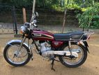 Honda CG125 1985