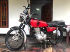 Honda CG125 2004