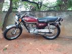 Honda CG125 1980