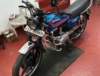 Honda CG125 1990