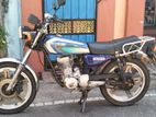 Honda CG125 2007