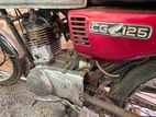 Honda CG125 1984