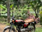 Honda CG125 125 1976