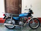 Honda CG125 Japan 1980